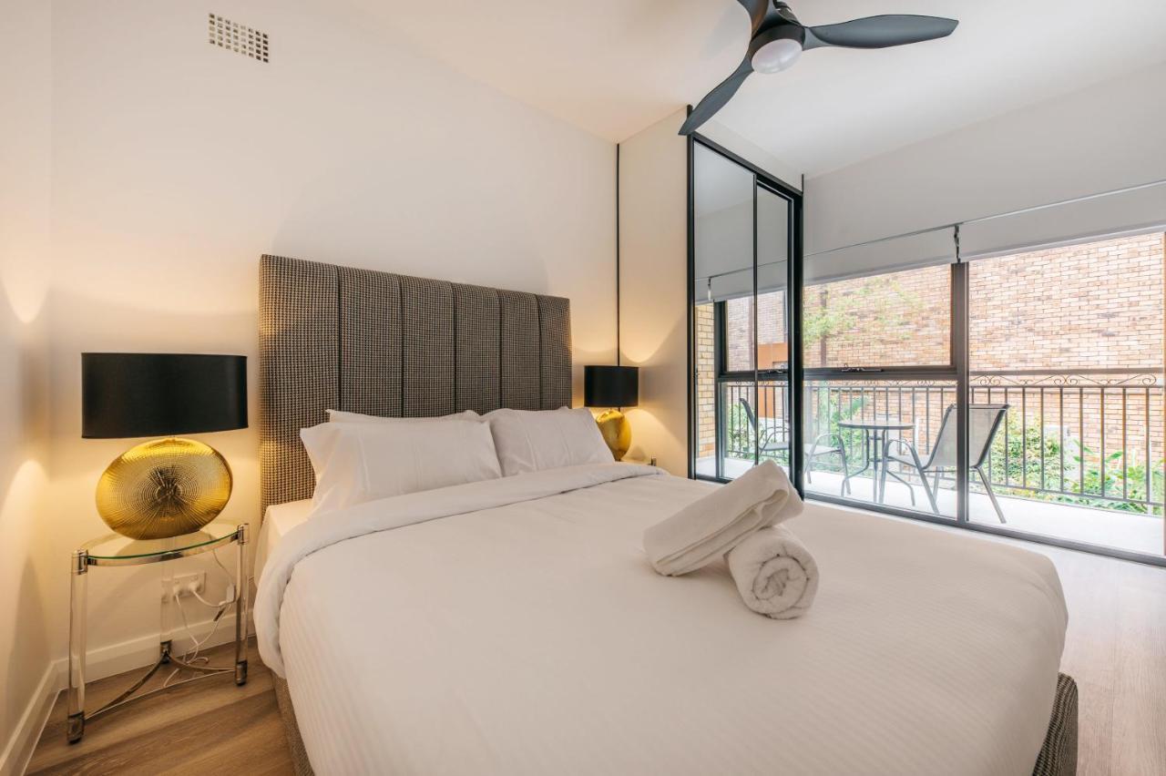 Grace At Mosman Apartments سيدني المظهر الخارجي الصورة