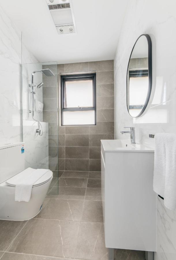 Grace At Mosman Apartments سيدني المظهر الخارجي الصورة