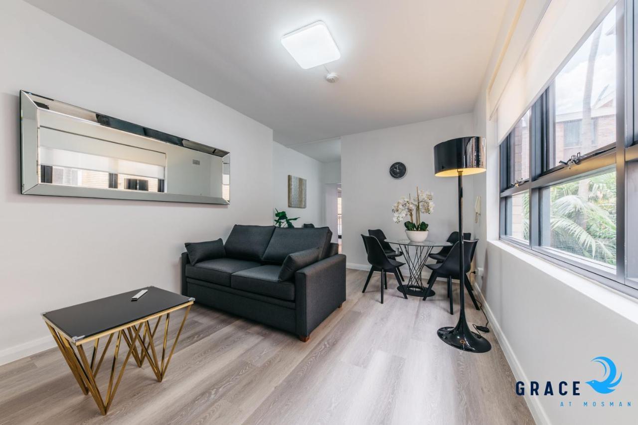 Grace At Mosman Apartments سيدني المظهر الخارجي الصورة