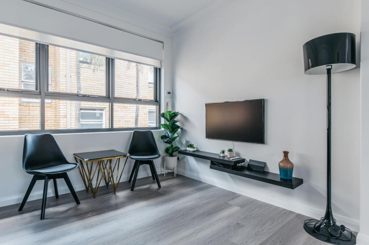 Grace At Mosman Apartments سيدني المظهر الخارجي الصورة