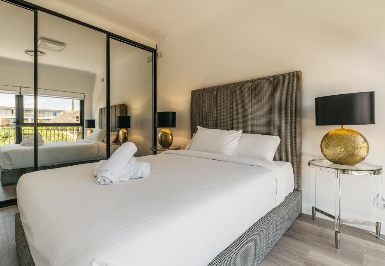 Grace At Mosman Apartments سيدني المظهر الخارجي الصورة