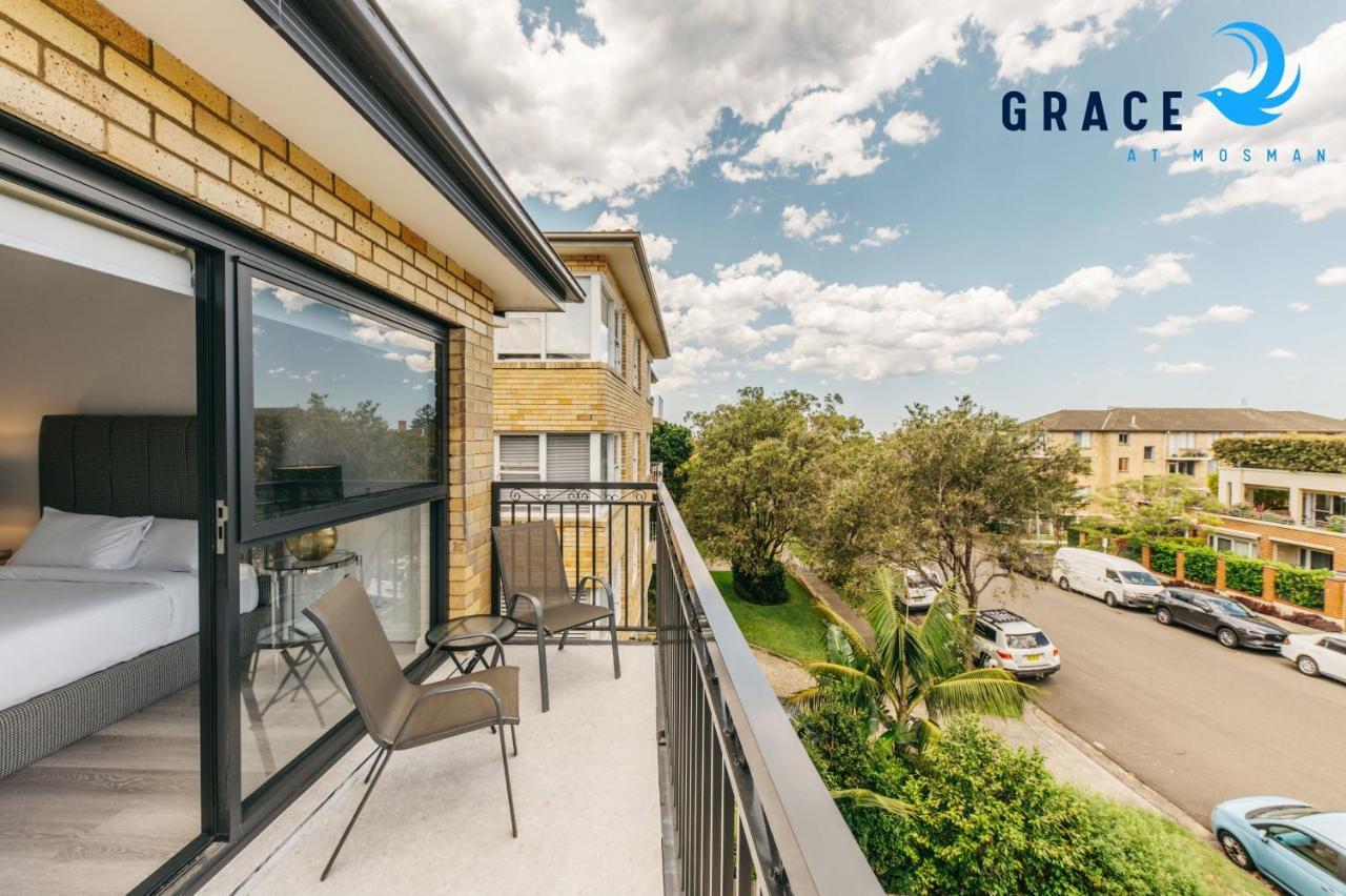 Grace At Mosman Apartments سيدني المظهر الخارجي الصورة