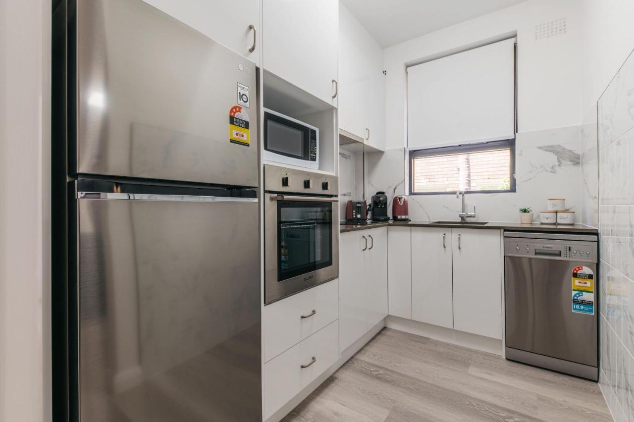 Grace At Mosman Apartments سيدني المظهر الخارجي الصورة