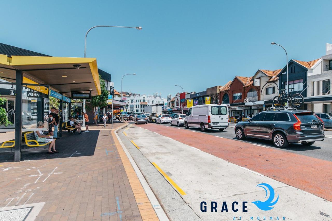Grace At Mosman Apartments سيدني المظهر الخارجي الصورة