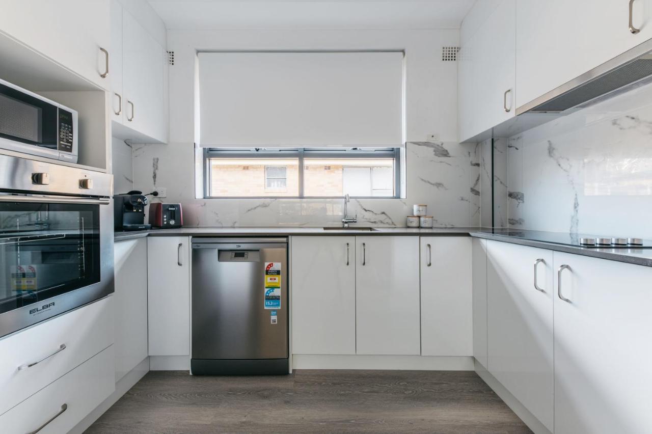 Grace At Mosman Apartments سيدني المظهر الخارجي الصورة