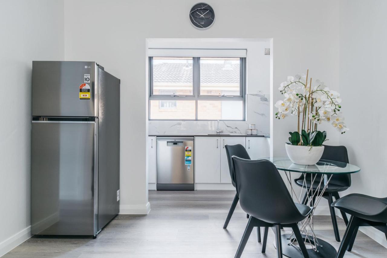 Grace At Mosman Apartments سيدني المظهر الخارجي الصورة
