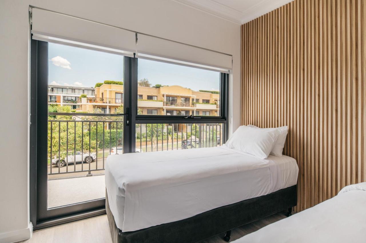 Grace At Mosman Apartments سيدني المظهر الخارجي الصورة