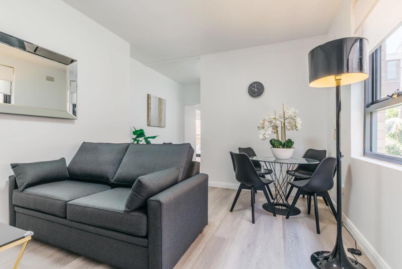 Grace At Mosman Apartments سيدني المظهر الخارجي الصورة