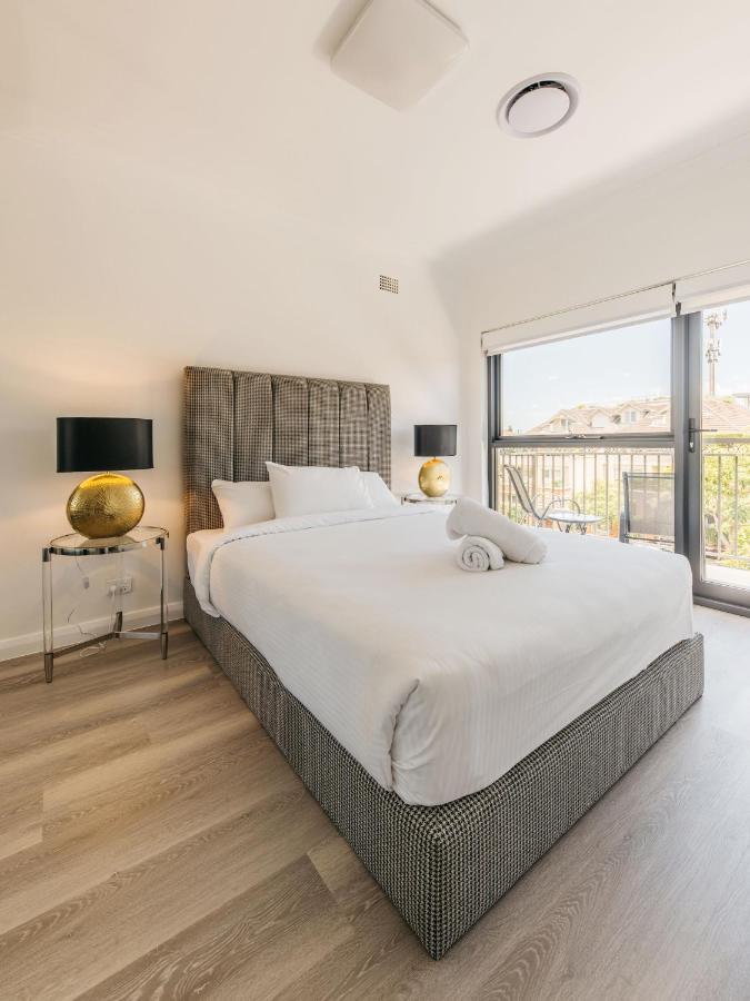 Grace At Mosman Apartments سيدني المظهر الخارجي الصورة